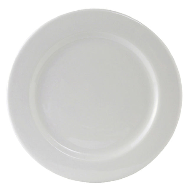 Tuxton ALA-120 Plate 12" Dia. Round
