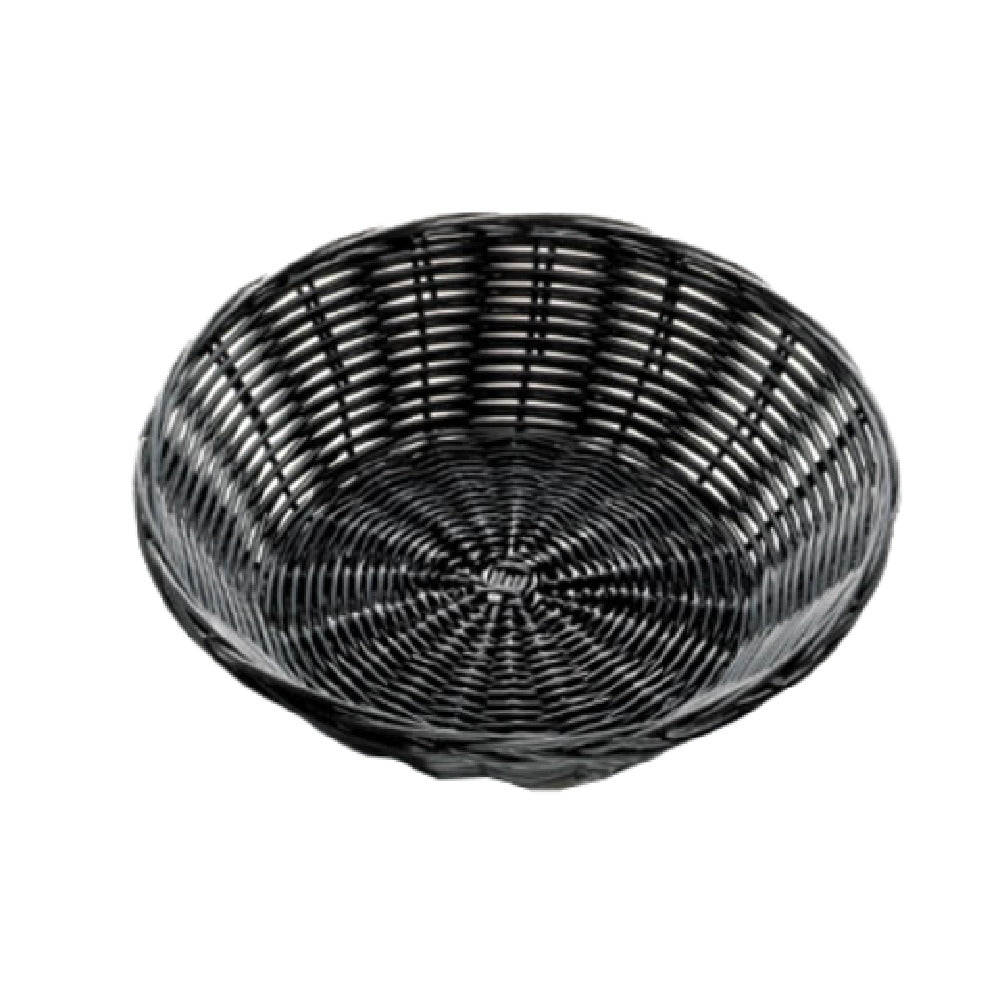 TableCraft Products 2475 - Basket, 8-1/2" Dia. X 2-1/4", Round