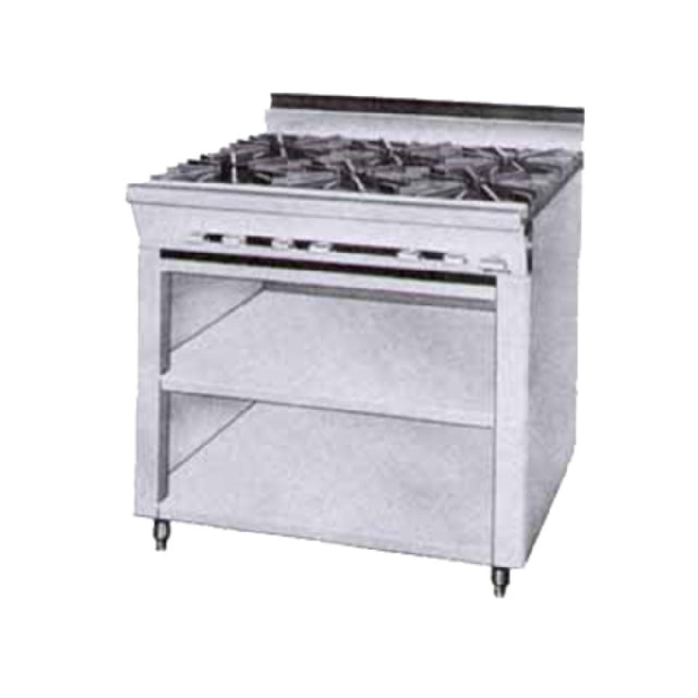Montague Company 36-5 Legend™ Heavy Duty Range Gas 36"