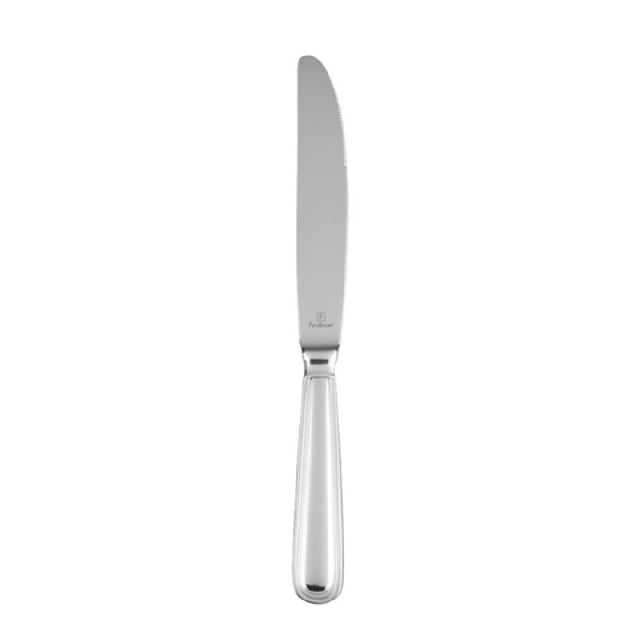Fortessa 1.5.143.00.005 Filet Table Knife 9.7" (24.6cm) Solid Handle