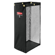 Rubbermaid 1966889 Housekeeping Cart Bag Side Load Mesh Sides