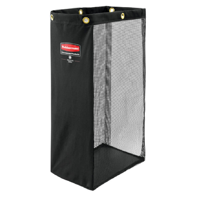 Rubbermaid 1966889 Housekeeping Cart Bag Side Load Mesh Sides