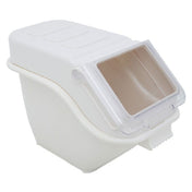 Hubert 94550 - Ingredient Bin, 84-1/2 Cup (20 Liter), 23-5/8" X 11-24/64" X 17"H