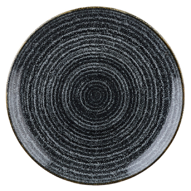 Churchill China SPCBEVP61 Plate 6-1/2" Dia. Round