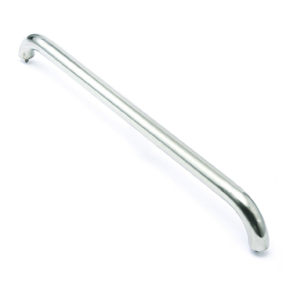 Hubert 166370 - Kratos Oven Handle, Stainless Steel, For Kratos Griddle/Range Combination