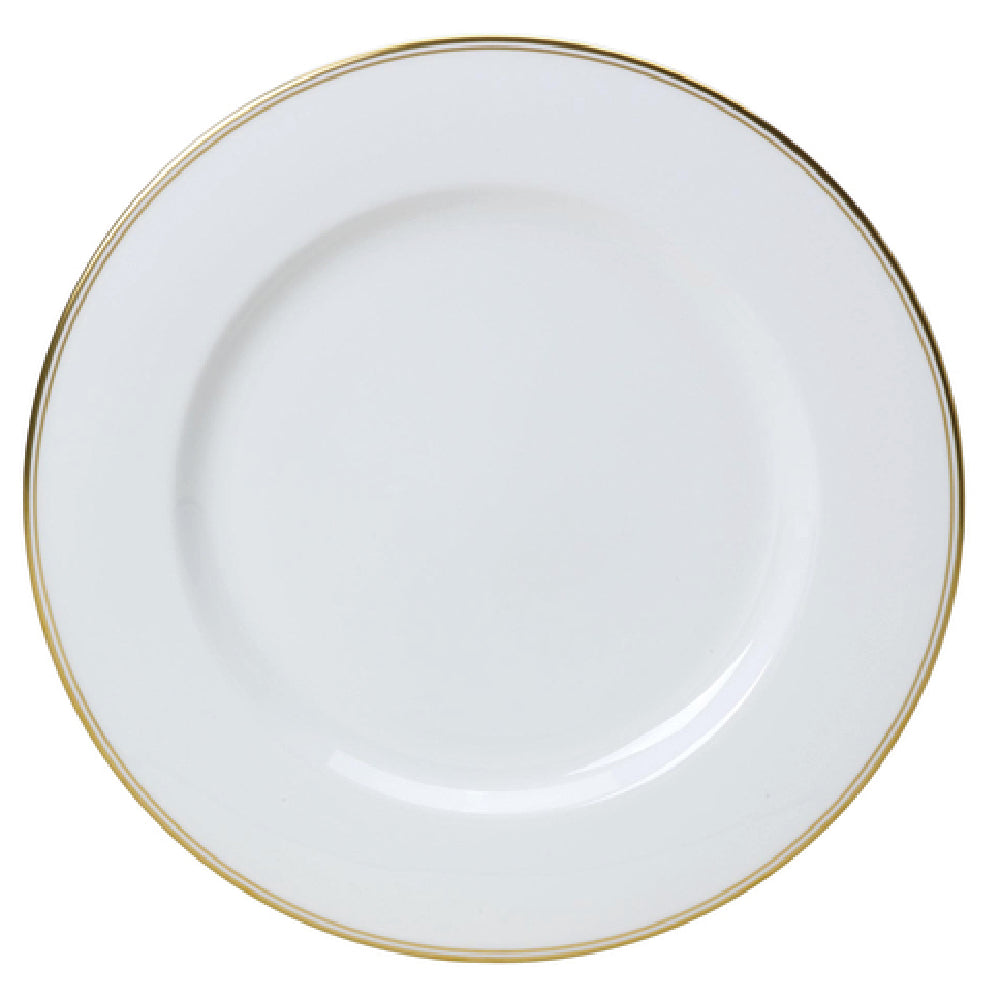 Steelite 82107AND0101 Plate 11.75" X 0.875" Signature