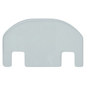 Hubert 88484 - Divider, For Stainless Steel Tray #36359,6" X 3"H, PETG