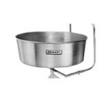 Hobart RBG-2 - Rotary Bin, Aluminum Tub & Stainless Steel Frame, Casters