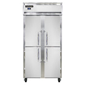Continental Refrigerator 2RSENSSHD Slim Line Refrigerator Reach-in 36-1/4"W