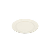 CAC China MLDRE-7 Dwight Plate 7.125"W X 7.125"D X 0.75"H Rolled Edge(Sold By Case)