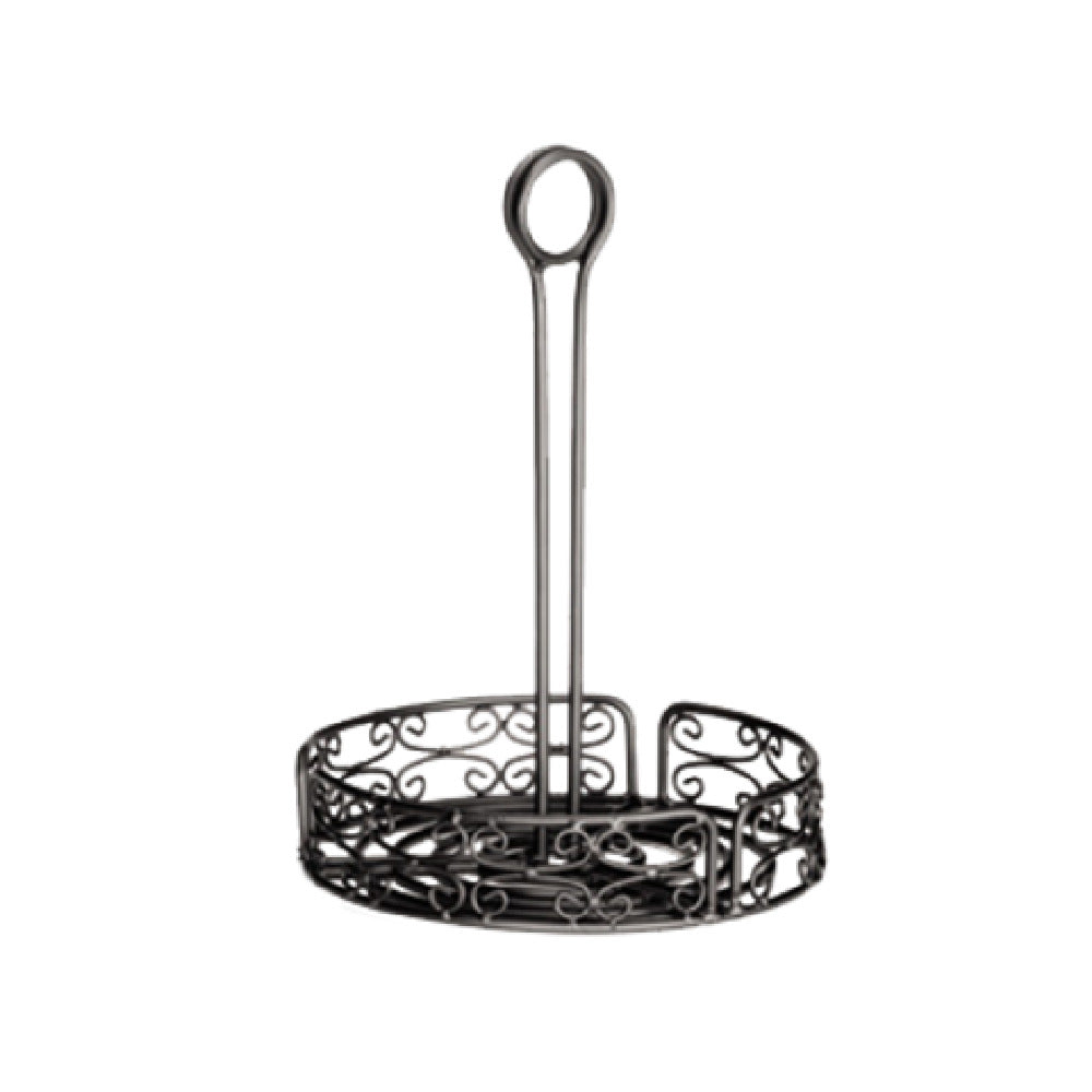 TableCraft Products BK2780 - Mediterranean Versa Rack™, 8-1/4" Dia. X 10-1/4"H
