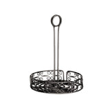 TableCraft Products BK2780 - Mediterranean Versa Rack™, 8-1/4" Dia. X 10-1/4"H