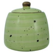 International Tableware RT-61-LI Sugar Container 8 Oz. 3-1/2" Dia. X 3-1/4"H