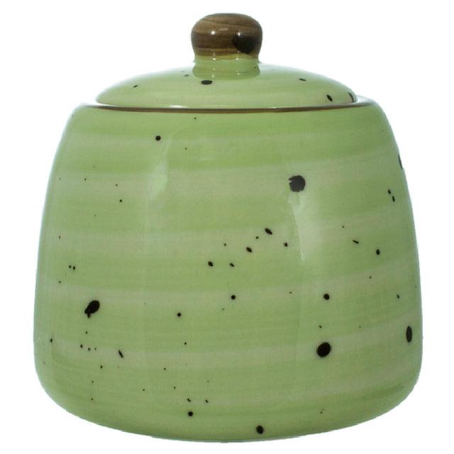 International Tableware RT-61-LI Sugar Container 8 Oz. 3-1/2" Dia. X 3-1/4"H