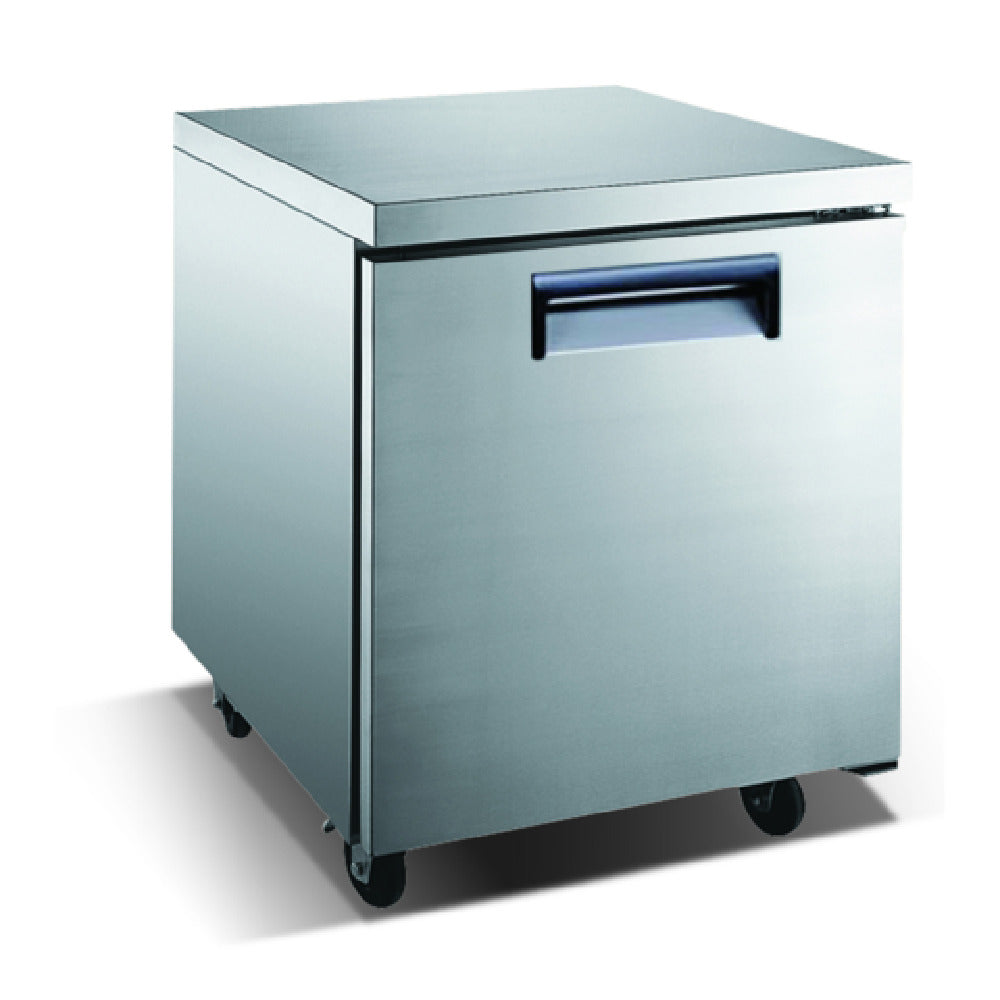 Admiral Craft USUCFZ-27 U-STAR Undercounter Freezer 27"W 1-section