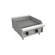 Venancio PGT24G-CT_LP Prime Griddle Gas Countertop