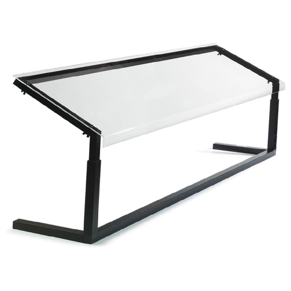 Carlisle 927203 Carlisle Portable Sneeze Guard 73-1/4"L Self-serve