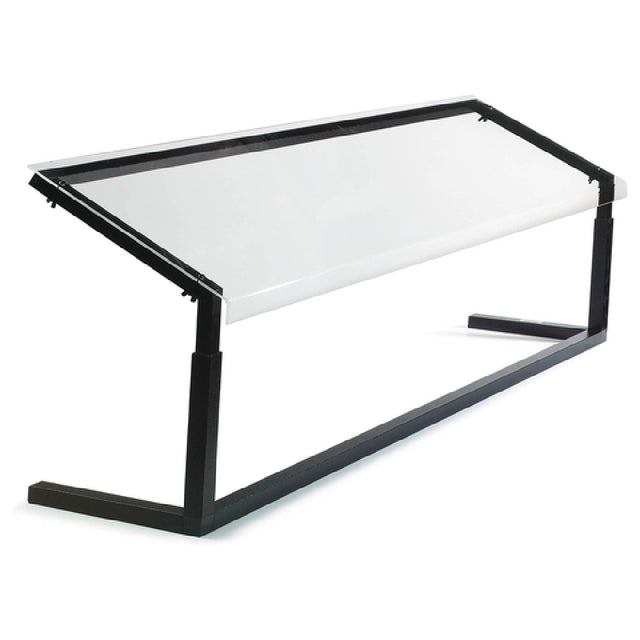 Carlisle 927203 Carlisle Portable Sneeze Guard 73-1/4"L Self-serve