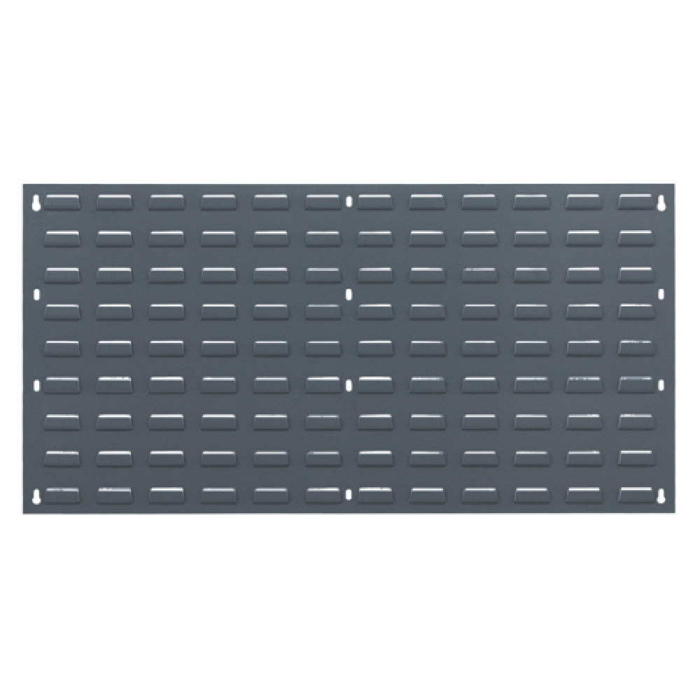 Quantum QLP-3619 Louvered Panel Wall Mounted 36"L X 19"H