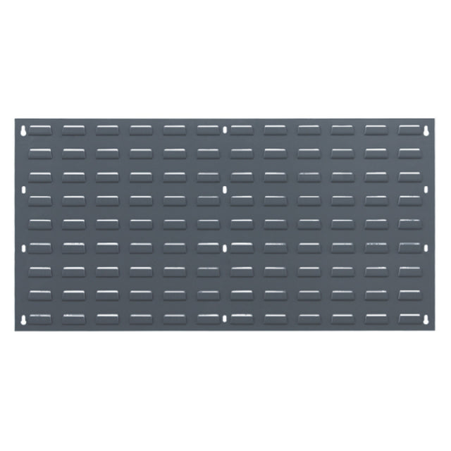 Quantum QLP-3619 Louvered Panel Wall Mounted 36"L X 19"H
