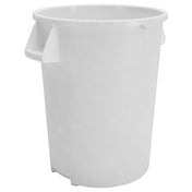 Carlisle 84103202 Carlisle Bronco™ Waste Bin Trash Container 32 Gallon 28"H X 21-2/5" Dia.
