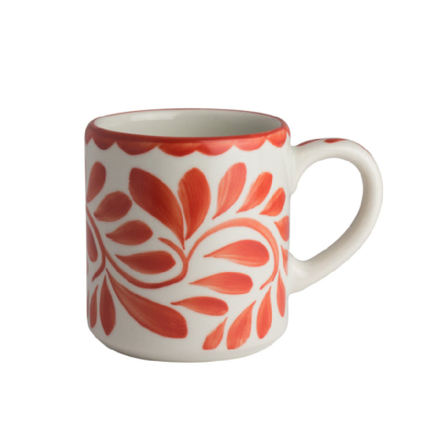 Steelite A121P049 Acapulco Mug 10.0 Oz 4.75" X 3.5"