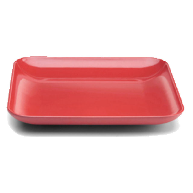 Elite Global Solutions M1325SQ-CBR Platter 3 Qt. 13-1/4" X 1-1/2"H