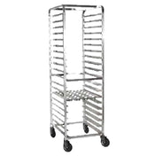 SPG 4H1200 - Kelmax Pan Rack, Mobile, Full Height
