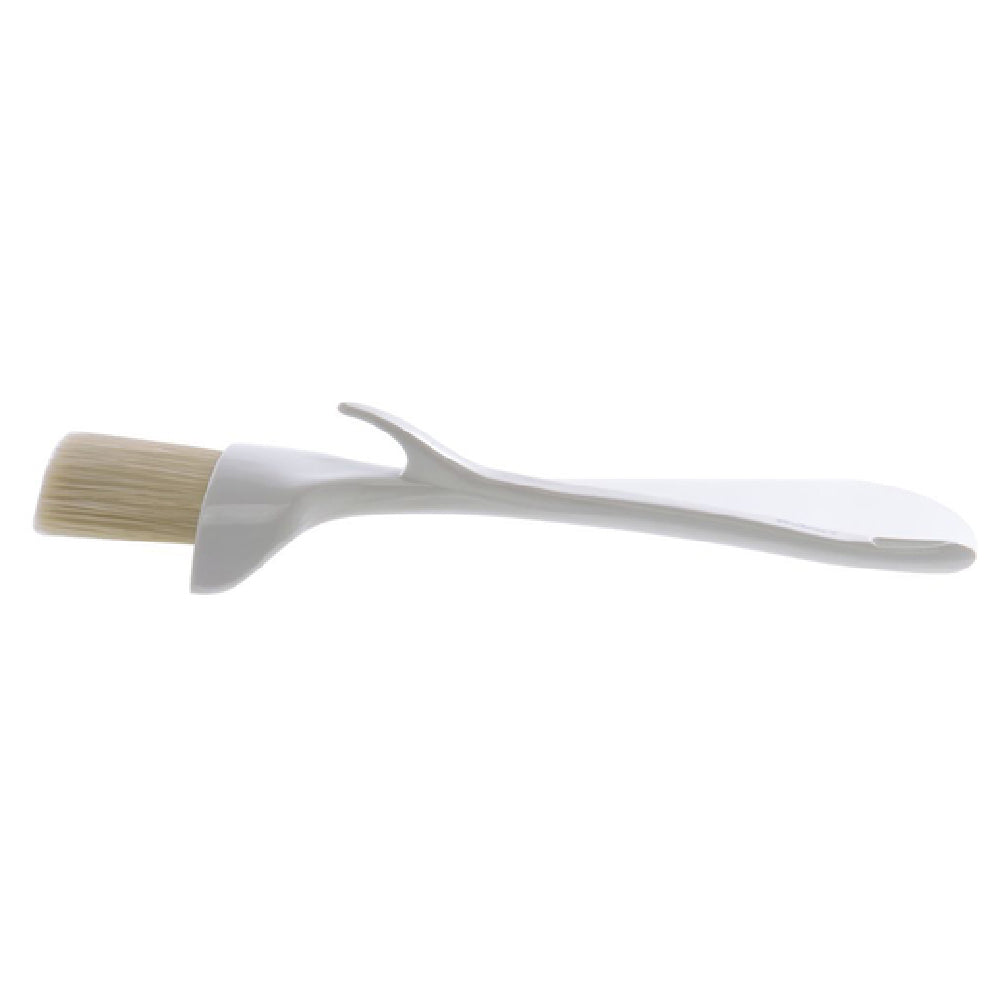 Hubert 13495 - Pastry Brush, 3" Wide Epoxy-set Bristles, With Hook