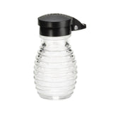 TableCraft Products BH2MPBK - Beehive Salt/Pepper Shaker, 2 Oz., 2-1/16" X 3-15/16"H