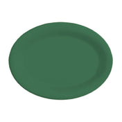 GET Enterprises OP-950-FG Diamond Mardi Gras™ Platter 9-3/4"L X 7-1/4"W Oval