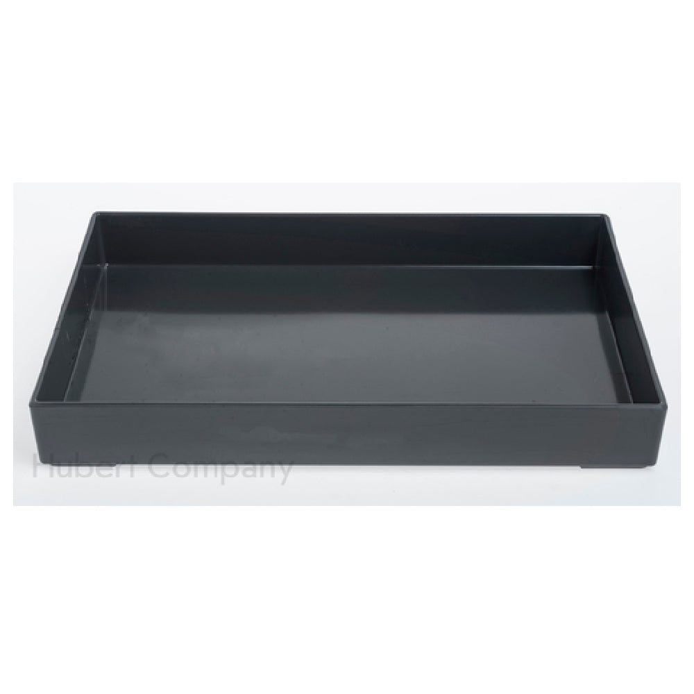 Hubert 20929 - Tray, 13-3/4"L X 9-3/4"W X 1-3/4"H, Rectangular