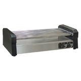 Gold Medal 8552-00-000 - Hot Diggity® Pro X Hot Dog Roller Grill, Large, Countertop