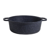 Steelite 6978QU003B Induction Buffet Pot 1-1/2 Gal 14-3/4"W X 11-3/4"D X 4-1/2"H
