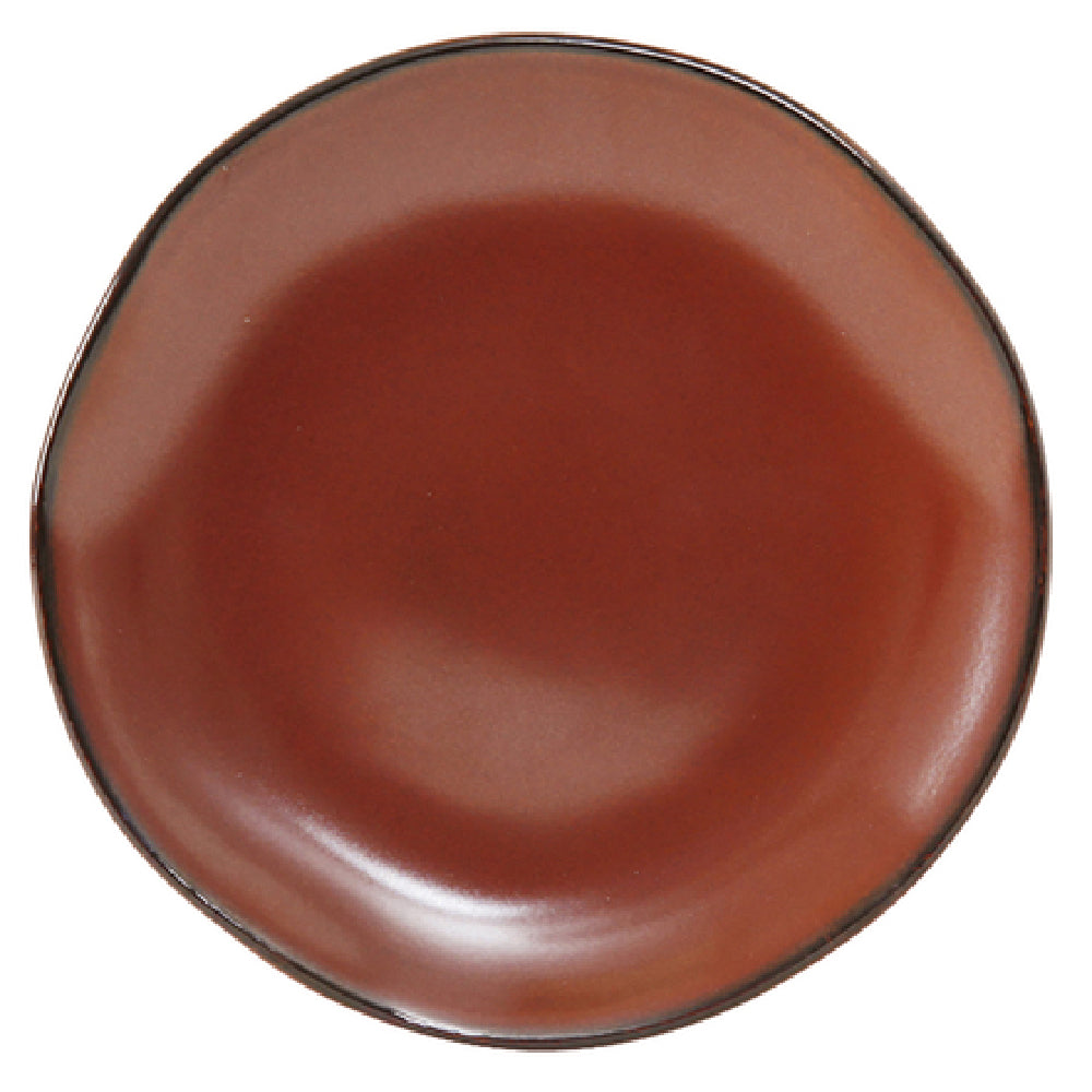 Tuxton GAR-005 Plate 9" Dia. Round