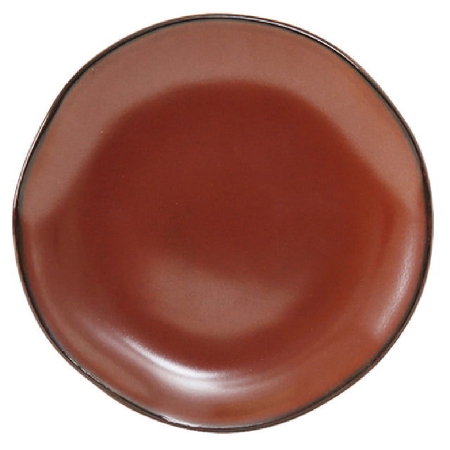 Tuxton GAR-005 Plate 9" Dia. Round