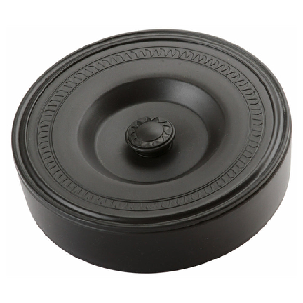 Royal TORT BAS BLK - Tortilla Warmer Basket, 8-1/4" Dia., 1-1/2" Deep