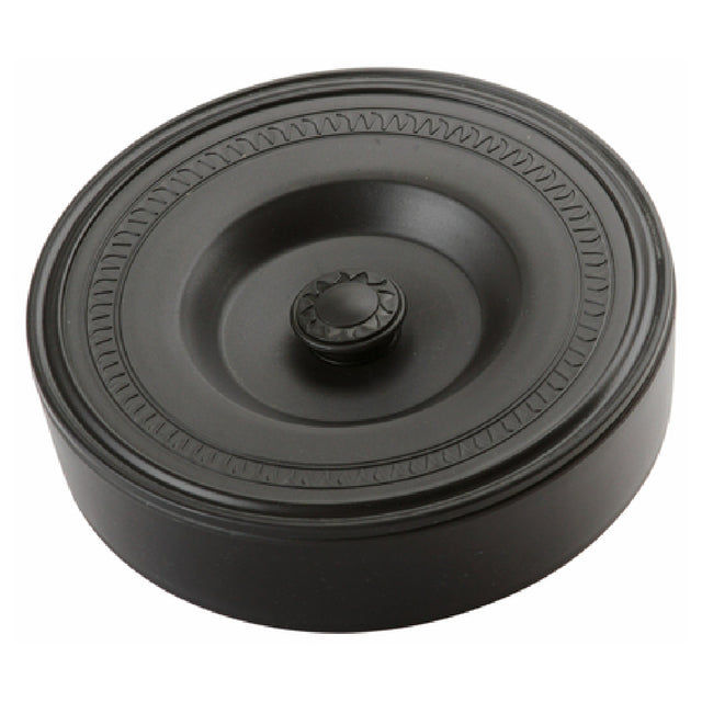Royal TORT BAS BLK - Tortilla Warmer Basket, 8-1/4" Dia., 1-1/2" Deep