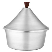 Spring USA SK13832180 Skyra™ Tagine 6 Qt. 13-1/2"L X 11-1/4"W X 13"H