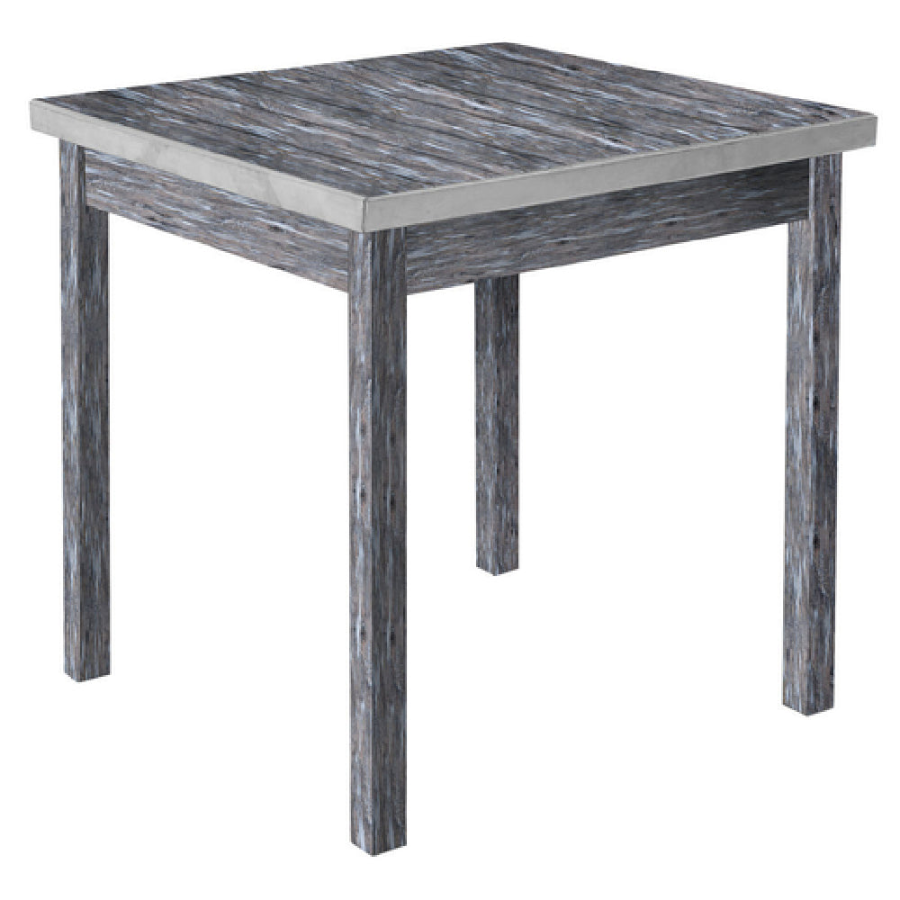Hubert 52478 - Table, 29" X 29" X 29-1/2"H, Large