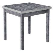 Hubert 52478 - Table, 29" X 29" X 29-1/2"H, Large