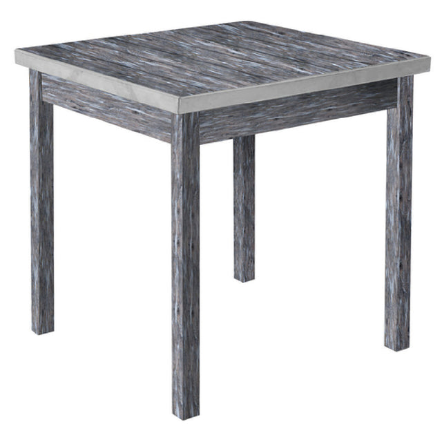 Hubert 52478 - Table, 29" X 29" X 29-1/2"H, Large