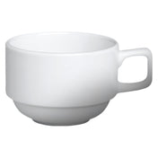 Cameo China 210-80C Imperial Coffee Cup 8 Oz. (240 Ml) 3-1/2" X 4-1/2" X 2-1/4"H (8.8 Cm X 11.5 Cm X 5.7 Cm)