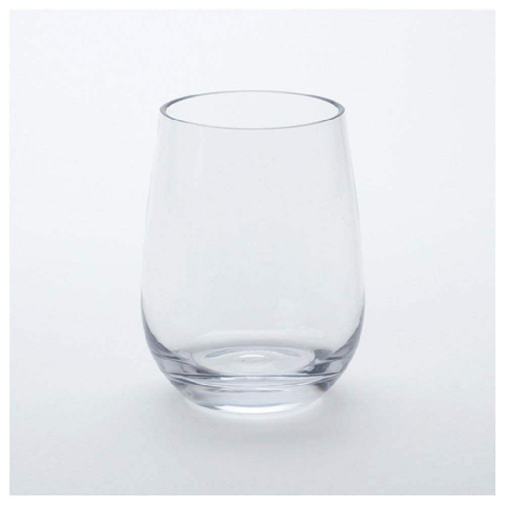 American Metalcraft BPSW20 Stemless Wine Glass 20 Oz. Tritan