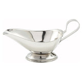 Winco GBS-3 Gravy Boat 3 Oz. With Handle