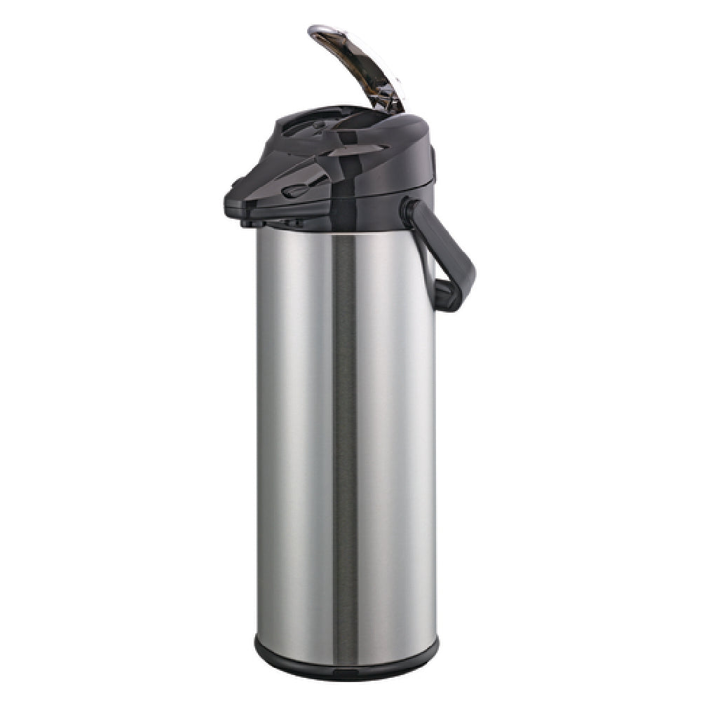 Service Ideas ENALG30S Signa-Air® Airpot 3 Liter (101.4 Oz.) 6-1/2" X 8-3/4" X 18"