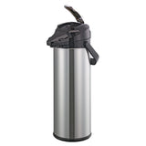 Service Ideas ENALG30S Signa-Air® Airpot 3 Liter (101.4 Oz.) 6-1/2" X 8-3/4" X 18"