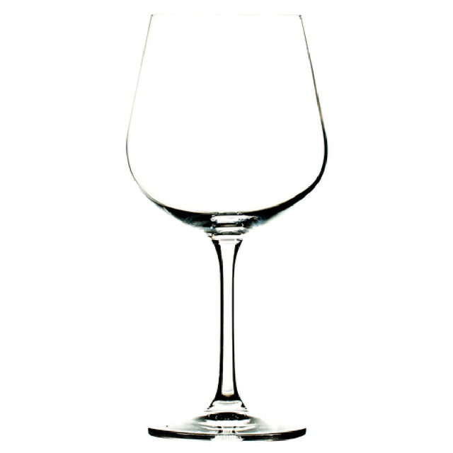 Hospitality Brands HGC73600-006 Hospitality Brands Trix Burgundy Wine Glass 20.75 Oz.