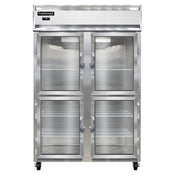 Continental Refrigerator 2FNGDHD Freezer Display Two-section