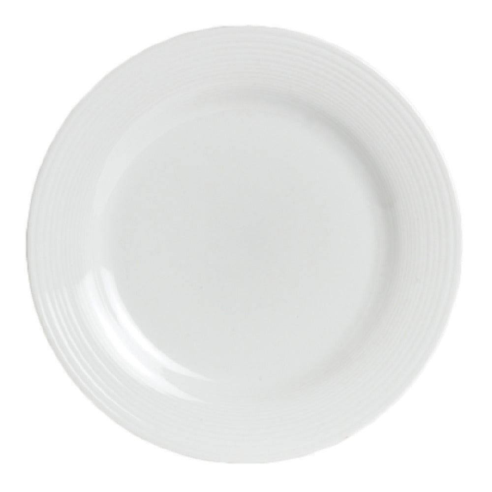 Steelite 6305P604 Salad Plate 8.25"Virtuoso Rene Ozorio
